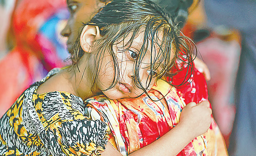 হাম ও হামের উপসর্গে শিশুর মৃত্যু ৫০০ ছাড়াল