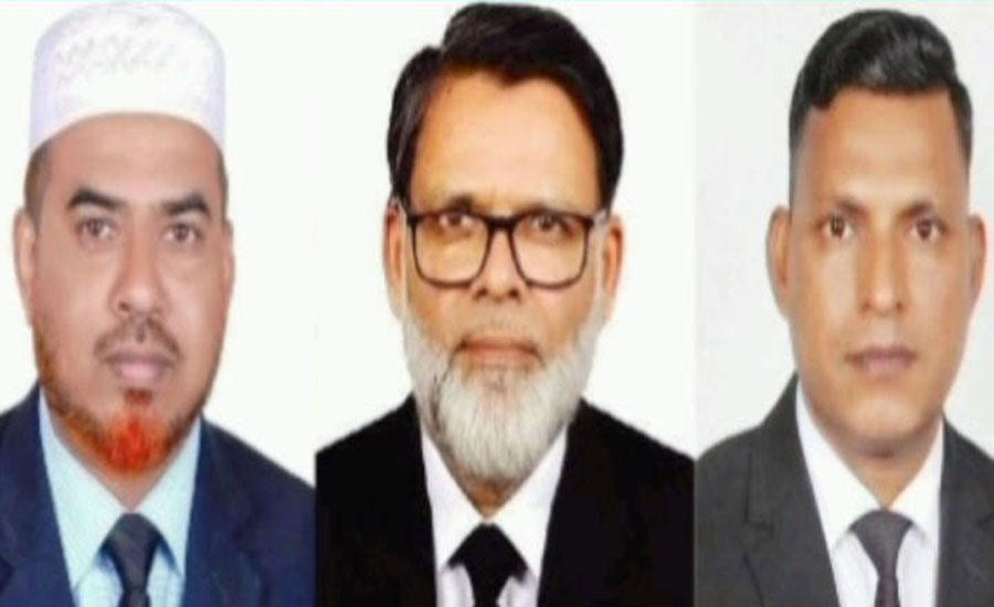 গাজীপুর জেলা আইনজীবী সমিতি নির্বাচনে নীল প্যানেলের দাপুটে জয়