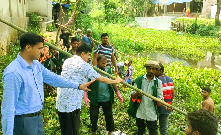 এখন ঘুমাতে পারিনা জনগণকে দেয়া প্রতিশ্রুতি বাস্তবায়নে: শাহাদাত হোসেন সেলিম