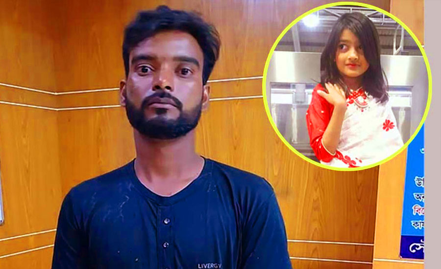 শিশু রামিসাকে ধর্ষণ-হত্যার আগে যা সেবন করেন ঘাতক সোহেল, চাঞ্চল্যকর তথ্য প্রকাশ