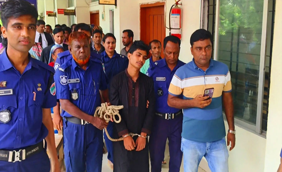 ২৯ কার্যদিবসে শিশু ধর্ষণ মামলার রায়, যুবকের মৃত্যুদণ্ড