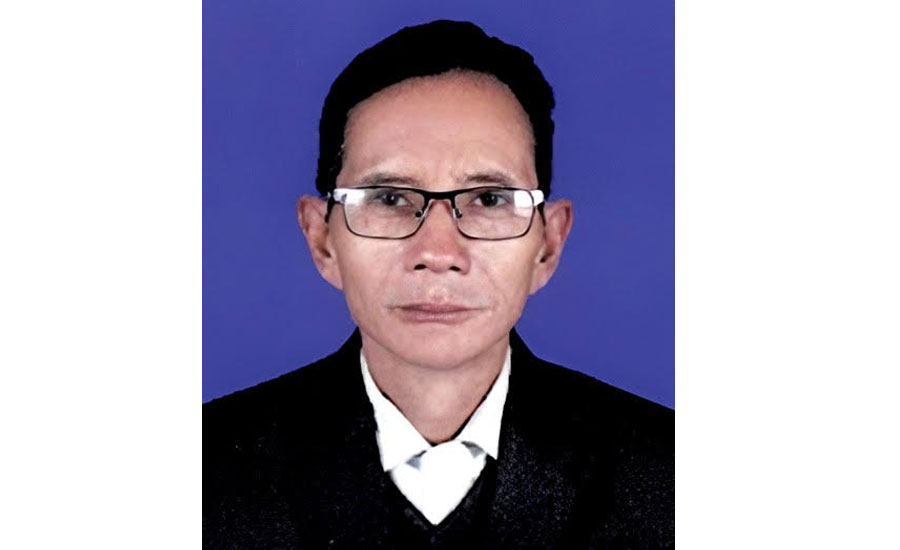 পবিত্র ঈদুল ফিতর উপলক্ষে সাজেক ইউনিয়ন পরিষদের চেয়ারম্যান অতুলাল চাকমার শুভেচ্ছা বার্তা