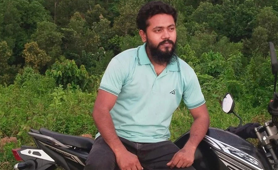 ফেসবুকে স্বরাষ্ট্রমন্ত্রীর মেয়েকে নিয়ে কুরুচিপূর্ণ মন্তব্যকারী  আটক।