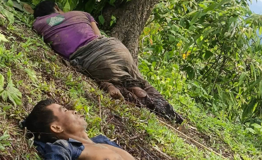 ঘুমধুম সীমান্তে স্থলমাইন বিস্ফোরণে নিহত ৩, সীমান্তজুড়ে আতঙ্ক