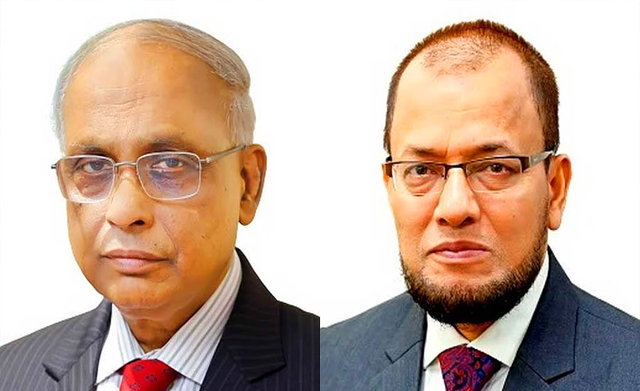 ইসলামী ব্যাংকের চেয়ারম্যান ও এমডির পদত্যাগ
