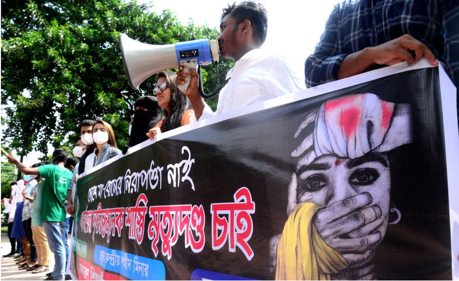 আলোচিত পাঁচ ধর্ষণ-হত্যা মামলার কোনটি কী অবস্থায় আছে?
