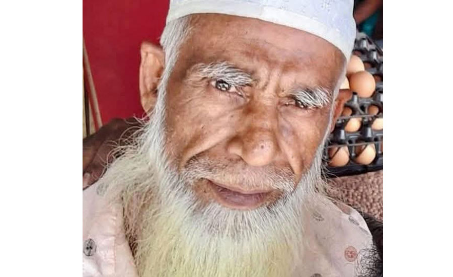​আলফাডাঙ্গায় যুবকের বেপরোয়া মোটরসাইকেলের ধাক্কায় ব্যবসায়ী নান্নু মিয়ার মৃত্যু, এলাকায় শোকের মাতম