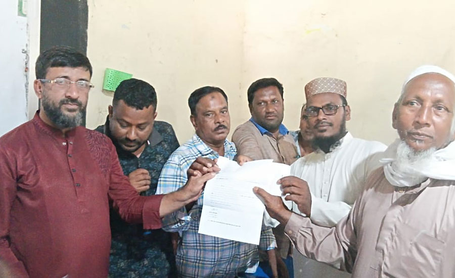 তেঁতুলিয়ায় প্রায় ৩ কোটি টাকা অনুদান পেলেন  ১১১ টি ধর্মীয় ও শিক্ষা  প্রতিষ্ঠান 
