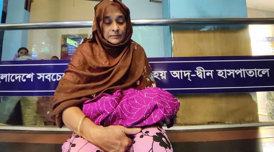 আদ-দ্বীনে শিশু মৃত্যু : অবহেলার অভিযোগ এনে মামলা
