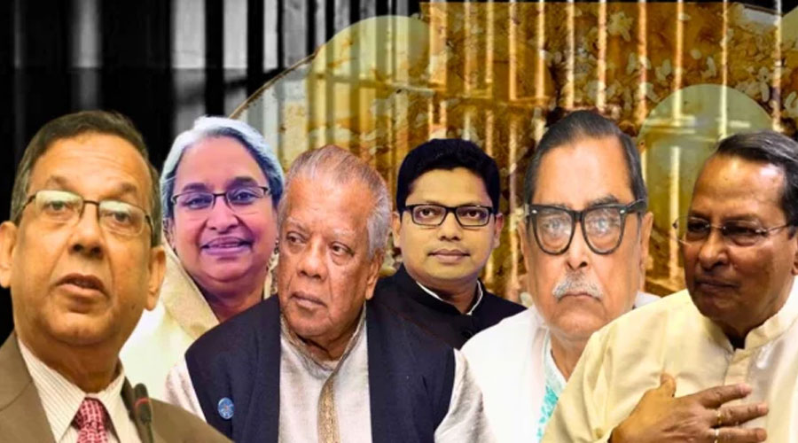 কারাগারে ৪র্থ ঈদ আনিসুল-পলকদের, মিলবে পোলাও-রোস্ট
