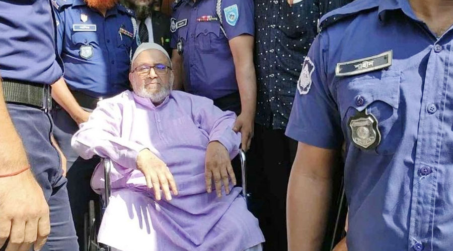 জামিনে মুক্তির পর সাবেক এমপি দবিরুলের মৃত্যু