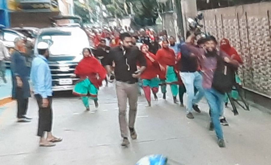 আদ্-দ্বীন হাসপাতালে সাংবাদিকদের ওপর হামলার অভিযোগ
