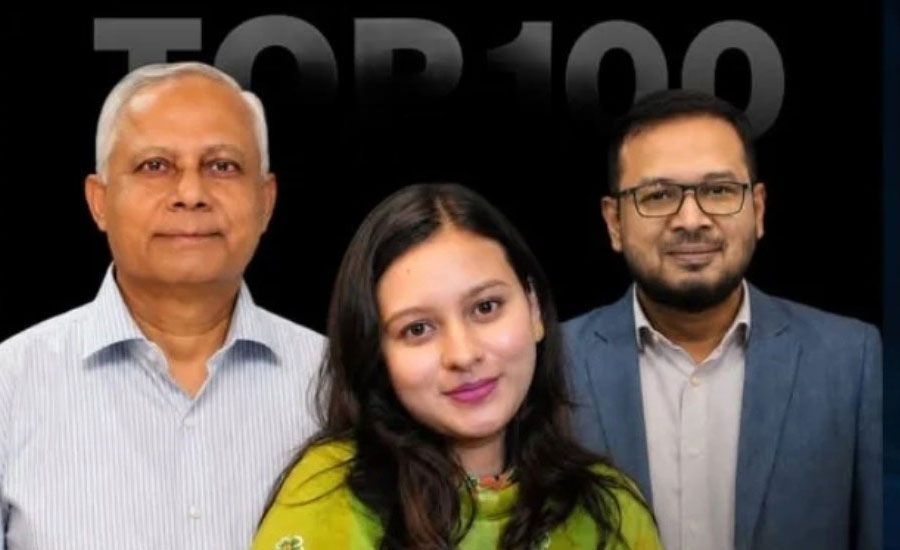 এশিয়ার সেরা ১০০ বিজ্ঞানীর তালিকায় বাংলাদেশের ৩ গবেষক