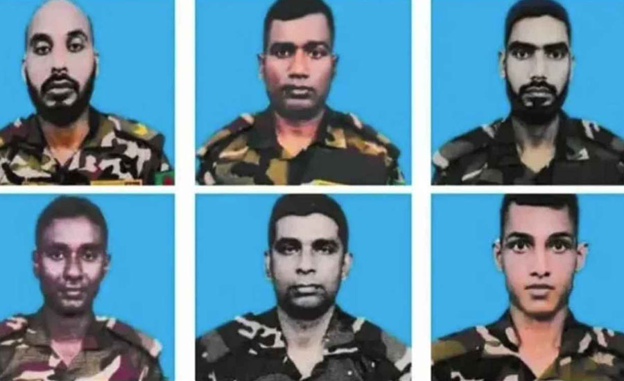 মরণোত্তর জাতিসংঘ পদক পাচ্ছেন ৬ বাংলাদেশি শান্তিরক্ষী