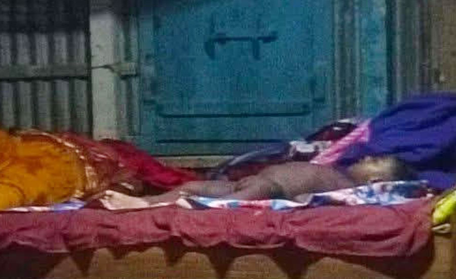 দেবরের হাতে ভাবি ও ভাতিজা খুন