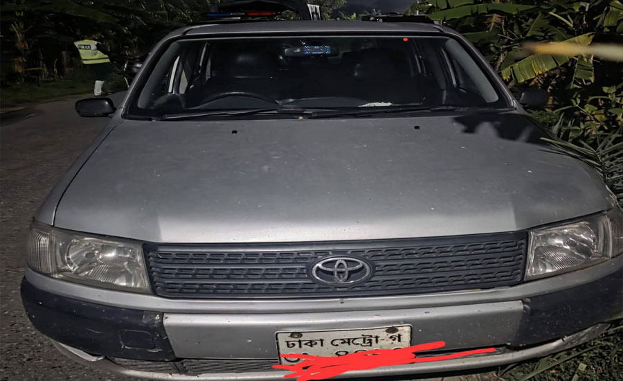 গাজীপুরে সদর থানার অভিযানে বিদেশি পিস্তলসহ গ্রেপ্তার ১