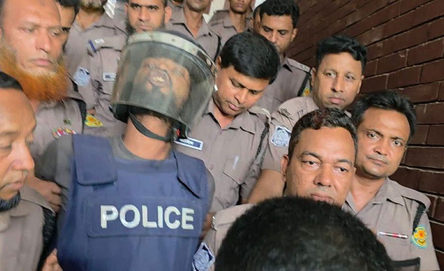 ‘আমি শুধু ধর্ষণ করছি, মারছে ডলার’ দাবি সোহেলের