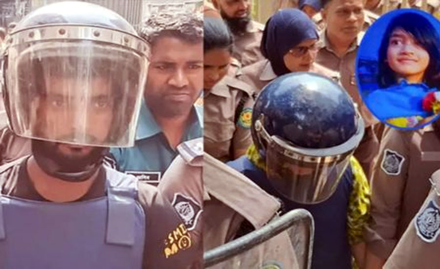 শিশু রামিসাকে ধর্ষণ-হত্যার ঘটনায় আসামি সোহেল ও তার স্ত্রীর বিচার শুরু