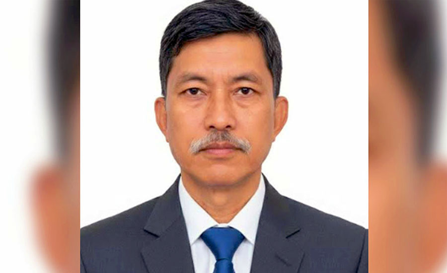 পদত্যাগ করলেন মন্ত্রী দীপেন দেওয়ান
