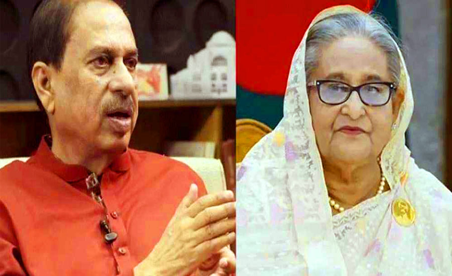 শেখ হাসিনা ৩ পৃষ্ঠার পদত্যাগপত্র ভ্যানিটি ব্যাগে করে নিয়ে চলে গেছেন