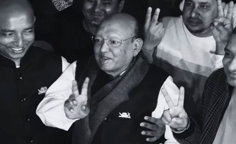 তোফায়েল আহমেদের বর্ণাঢ্য রাজনৈতিক জীবন