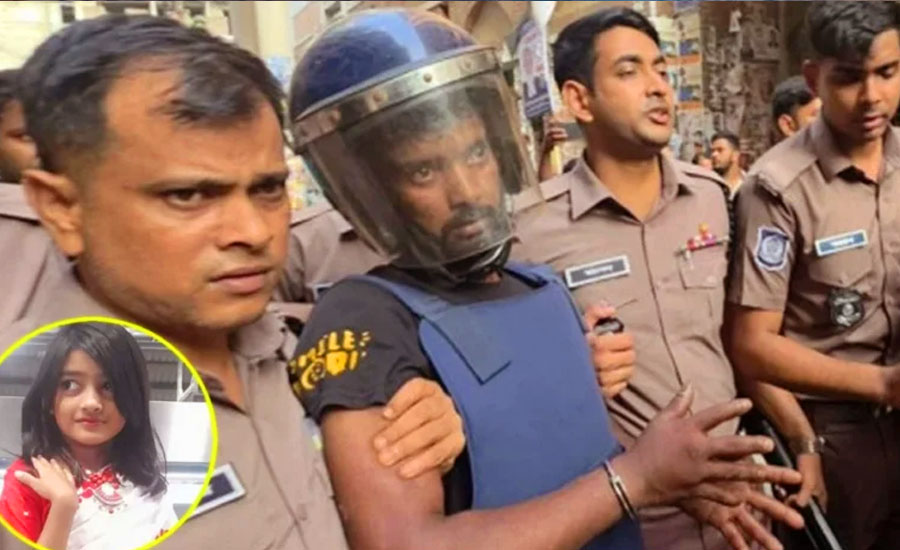 রামিসার গোপনাঙ্গ ছুরি দিয়ে ক্ষতবিক্ষত করে পানি দিয়ে ধুয়ে ফেলে সোহেল