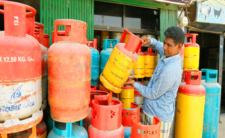 দাম কমলো এলপি গ্যাসের