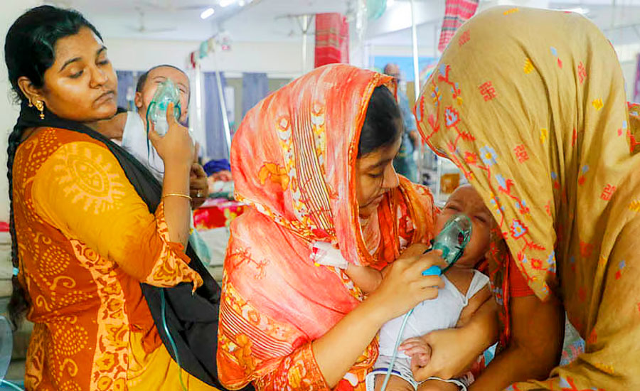 হামের উপসর্গ নিয়ে মৃত্যু ৫০০ ছাড়াল, ২৪ ঘণ্টায় ৬