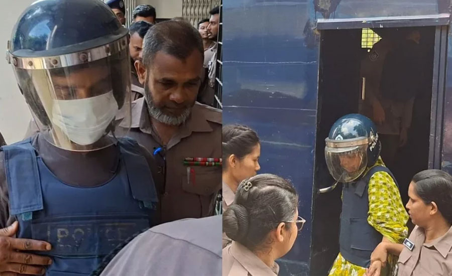 আদালতে আনা হয়েছে সোহেল-স্বপ্নাকে, আত্মপক্ষ শুনানি আজ 