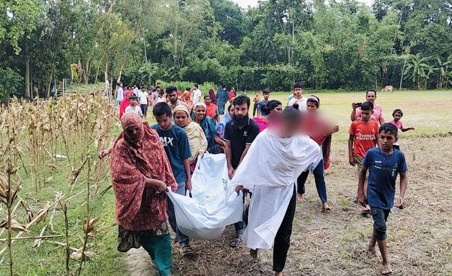 সরিষাবাড়ীতে রহস্যজনকভাবে প্রবাসীর ঘরে যুবকের মৃত্যু