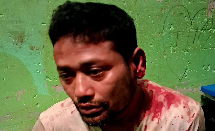 সেনবাগে ৭ বছরের শিশুকে ধর্ষণ চেষ্টা অটোরিকশা চালক আটক 