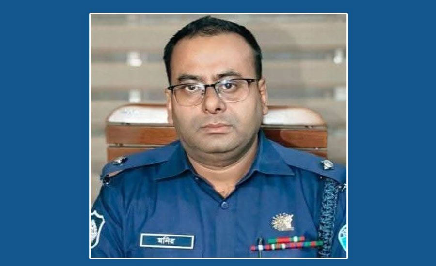 ধর্ষণের শিকার কিশোরীর ছবি ফেসবুকে দিলেন ওসি!