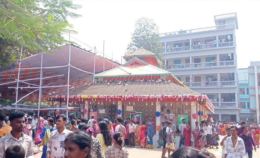 সোনারগাঁয়ে শ্রীশ্রী লোকনাথ ব্রহ্মচারীর ১৩৬ তম তিরোধান উৎসব শুরু