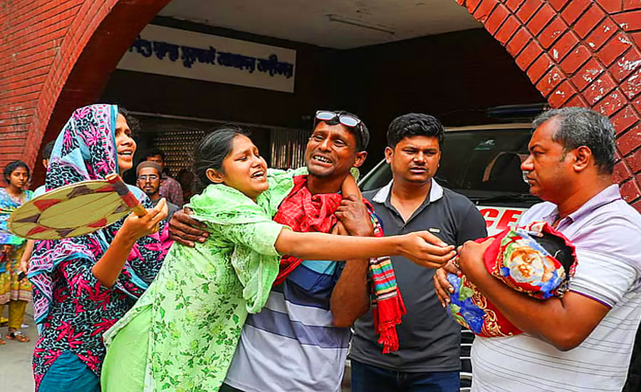 হাম উপসর্গে আরো ৭ প্রাণহানি, ৬০০ ছাড়াল মৃত্যু
