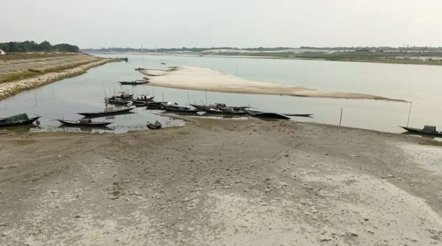 ফারাক্কার ছোবলে অস্তিত্ব সংকটে দেশের নদ-নদী