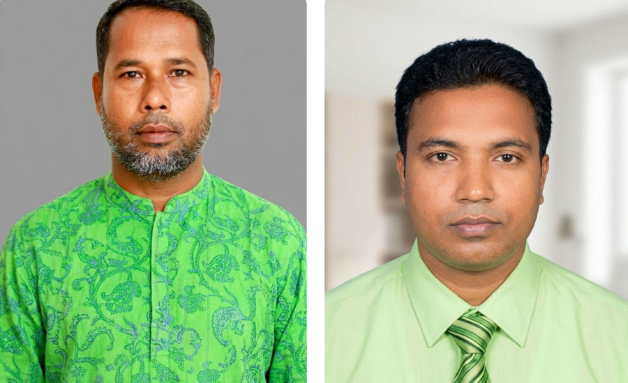 বাউফলে গণঅধিকার পরিষদের আংশিক কমিটি অনুমোদন