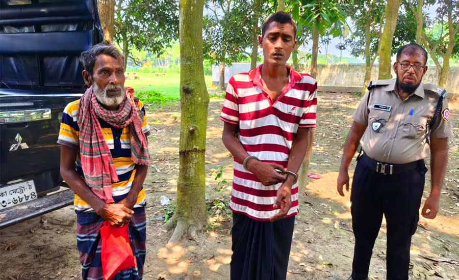 দামুড়হুদায় পৃর্থক দুটি মাদকবিরোধী মোবাইল কোর্ট: দুই মাদক ব্যবসায়ীর কারাদন্ড