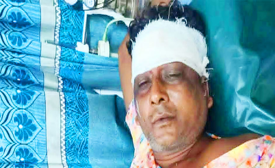 খুলনায় মোটরসাইকেলে এসে বিএনপি নেতাকে গুলি