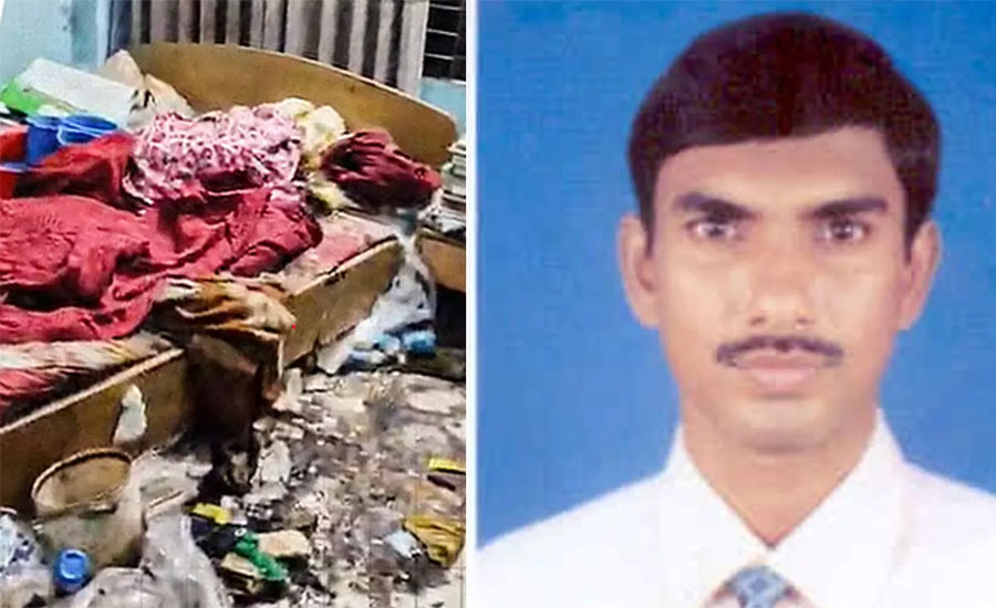 সেই বৃদ্ধার ছেলে যুগ্ম সচিব আনিসুরকে দায়িত্ব থেকে প্রত্যাহার