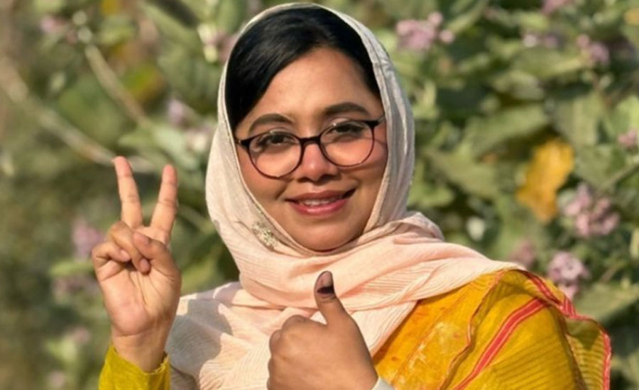 সংরক্ষিত নারী আসনে সরকারি বরাদ্দ নিয়ে অসন্তোষ মাহমুদা মিতুর