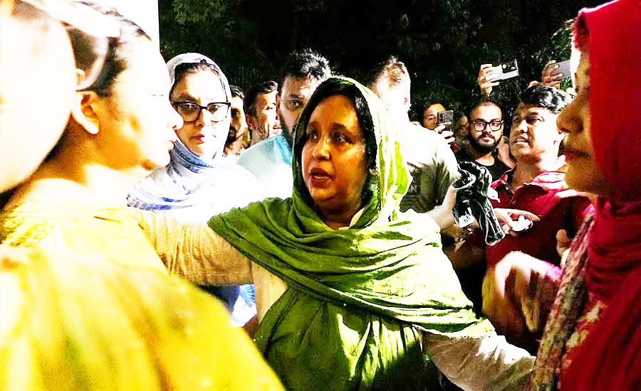 ৩৯১ দিন পর বাসায় ফিরলেন আইভী, ধন্যবাদ দিলেন সরকারকে