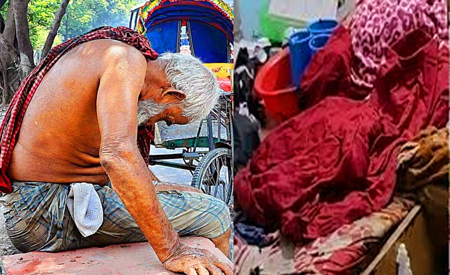 বাবা-মায়ের দেখভালের বিষয়ে আইন কী বলে?