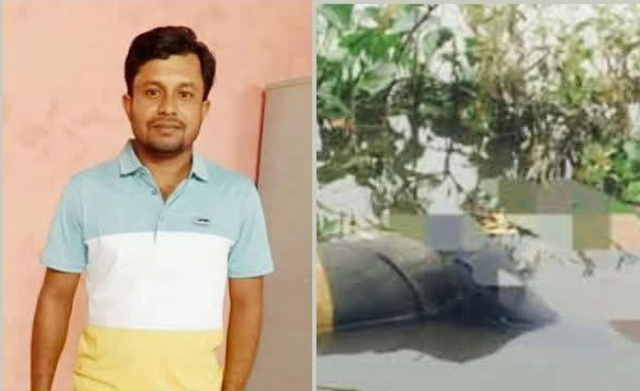 শ্রীপুরে নিখোঁজের দুই দিন পর মাটি কাটা নদী থেকে ব্যবসায়ীর মরদেহ উদ্ধার 