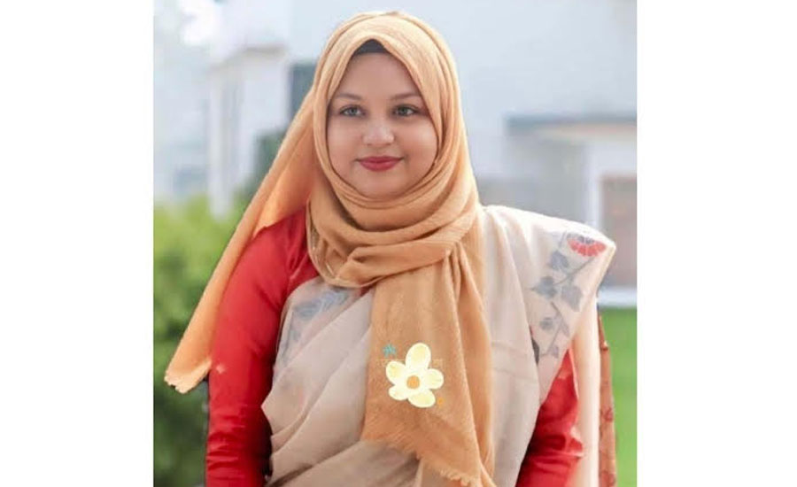 নাটোর জেলার শ্রেষ্ঠ ইউএনও নির্বাচিত গুরুদাসপুরের ফাহমিদা আফরোজ