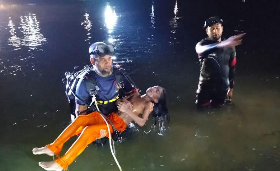 ঈদের ছুটিতে নানার বাড়িতে বেড়াতে এসে পানিতে ডুবে শিশুর মৃত্যু