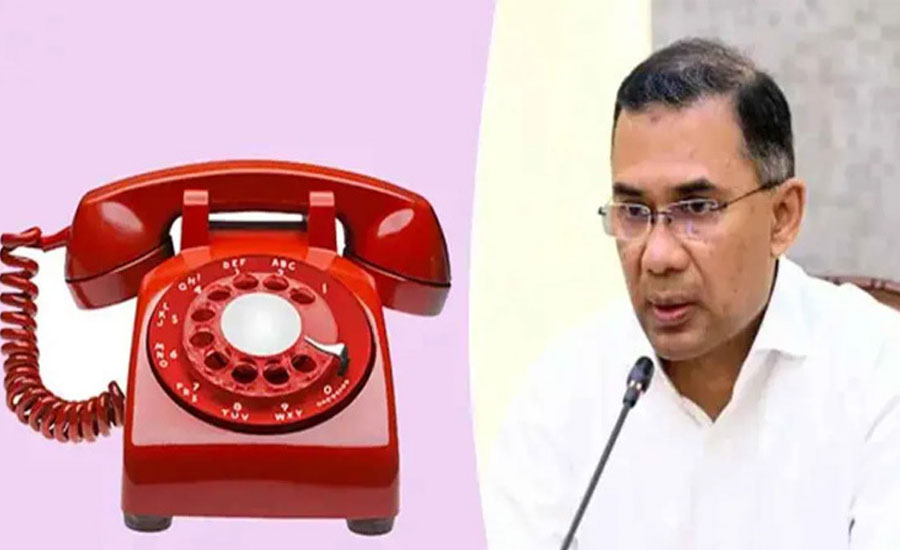 প্রধানমন্ত্রীর লাল টেলিফোনের তার ভাঙারিতে বিক্রি, গ্রেফতার ২