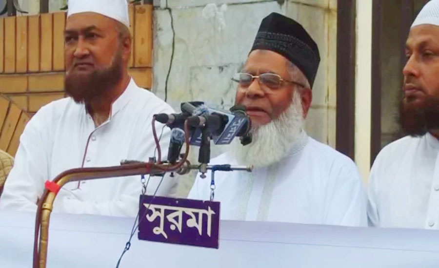 সরকারকে বেজন্মা-ফুঙ্গা বলে দুঃখপ্রকাশ করেও সমালোচনার মুখে জামায়াত নেতা