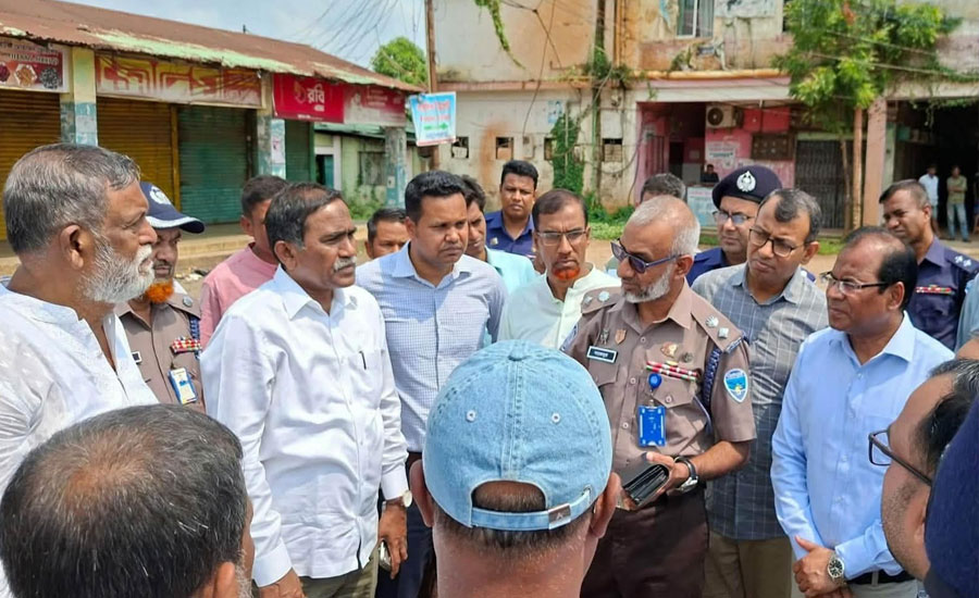 ১৪ জুন চকরিয়া যাচ্ছেন প্রধানমন্ত্রী : চলছে প্রস্তুতি
