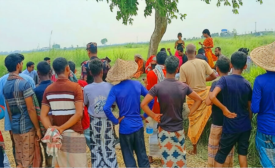 পুশইনের আরো ৮ চেষ্টা রুখে দেওয়ার দাবি বিজিবির