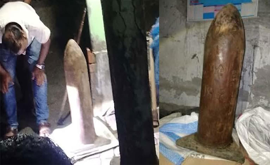 সাতক্ষীরা তালায় কয়েক কোটি টাকা মূল্যের সীমানা পিলারসহ ৪ সদস্য  গ্রেপ্তার 